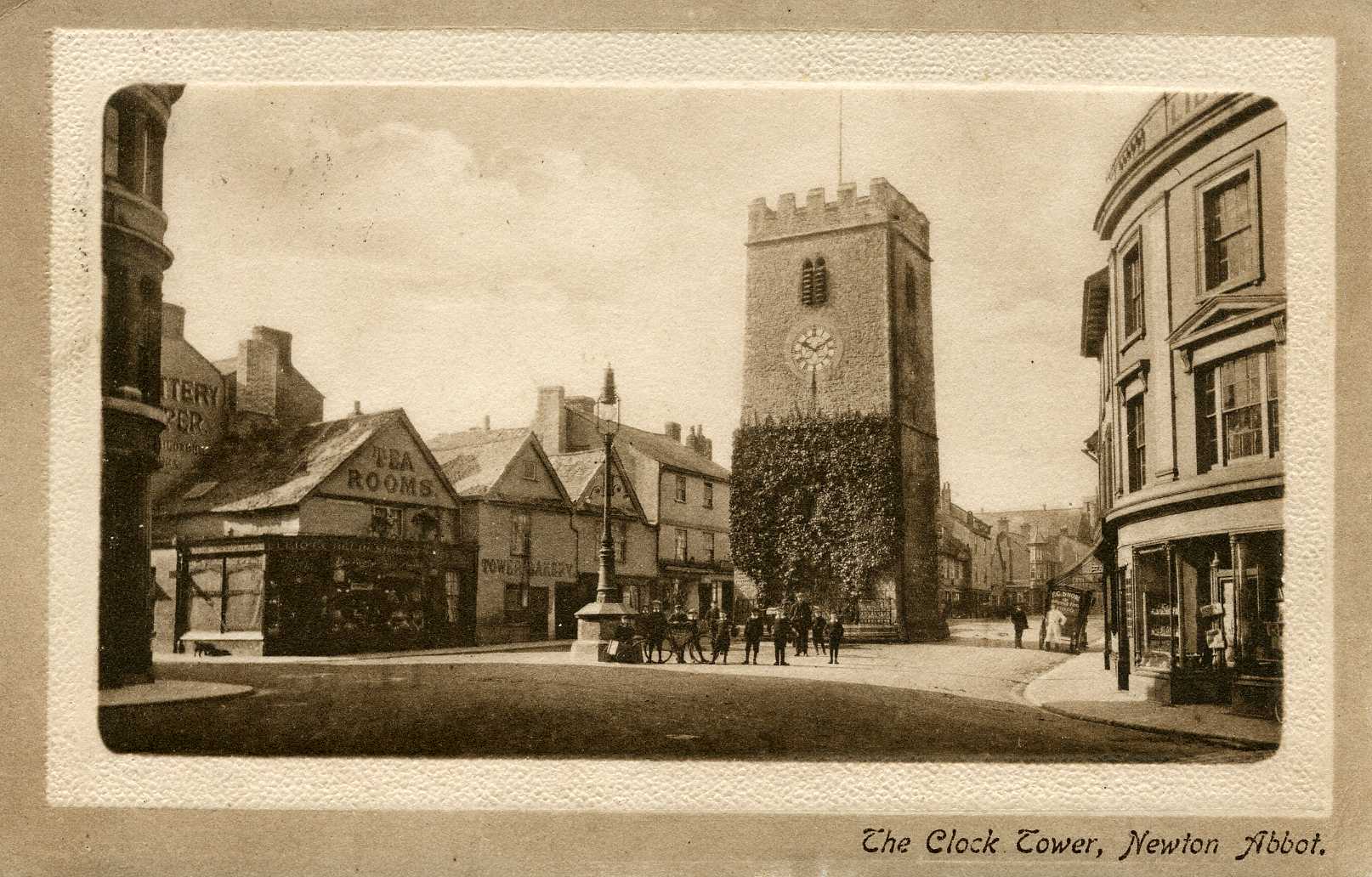 St Leonard's Tower